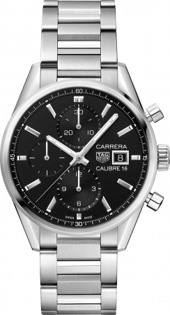TAG Heuer Carrera Chronograph 41 mm CBK2110.BA0715