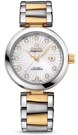 Omega De Ville Ladymatic Co-Axial Chronometer 34 mm 425.20.34.20.55.002