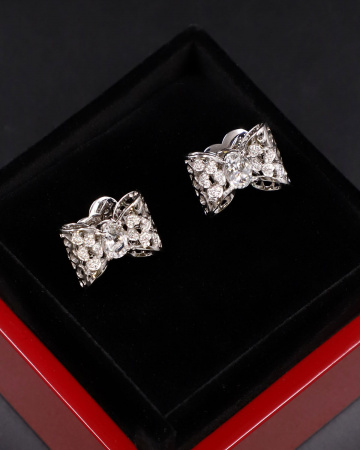 Серьги Pasquale Bruni Oh La' La'! White Gold
