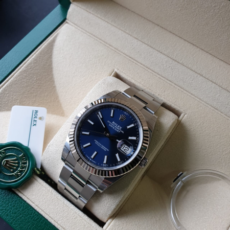Rolex Datejust II 41 mm 126334