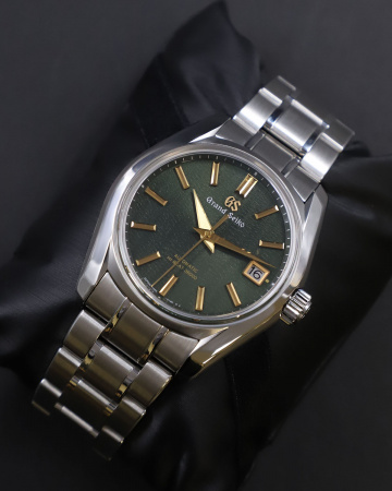 Grand Seiko Heritage Collection 40 mm SBGH271G
