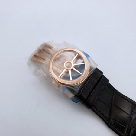 Breguet Marine 5517 40 mm 5517BR/12/9ZU