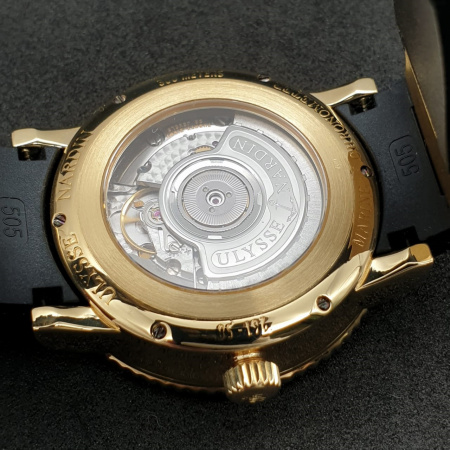Ulysse Nardin Marine Diver 40 mm 261-58-3