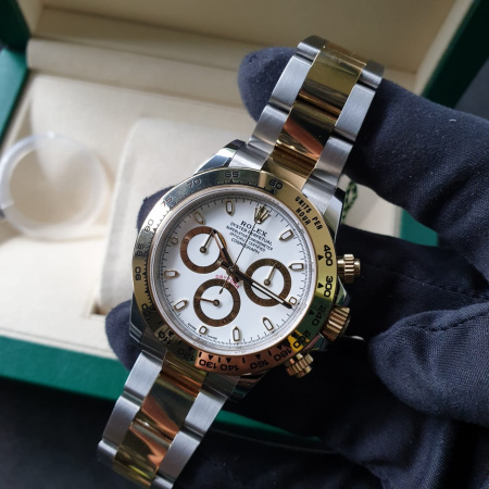 Rolex Cosmograph Daytona 40mm 116503