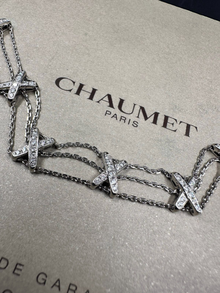 Браслет Chaumet Liens Diamonds