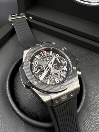 Hublot Big Bang Unico Titanium Ceramic 42 mm 441.NM.1170.RX