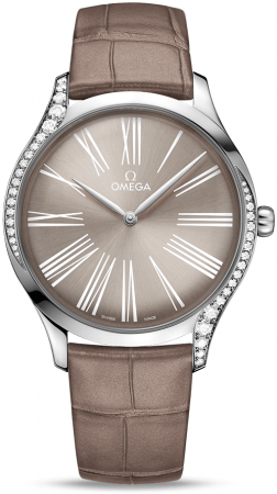 Omega De Ville Tresor Quartz 39 mm 428.18.39.60.13.001