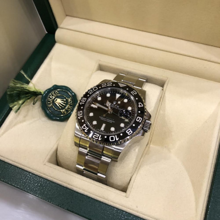 Rolex GMT-Master II