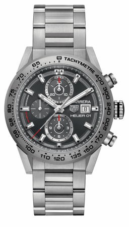 TAG Heuer Сarrera Calibre Heuer 01 CAR208Z.BF0719