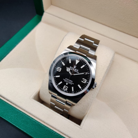 Rolex Explorer 39 mm 214270