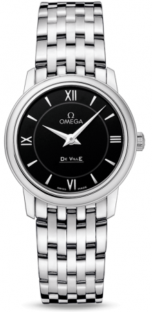 Omega De Ville Prestige Quartz 27.4 mm 424.10.27.60.01.001