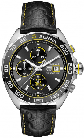 TAG Heuer Formula 1 x Senna 44 mm CAZ201B.FC6487