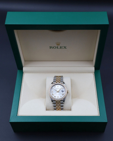 Rolex Datejust 36 mm 126283RBR