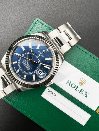 Rolex Sky-Dweller 42 mm 326934