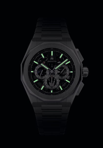 Zenith Defy Skyline Chronograph Skeleton 42 mm 03.9500.3600/78.I001