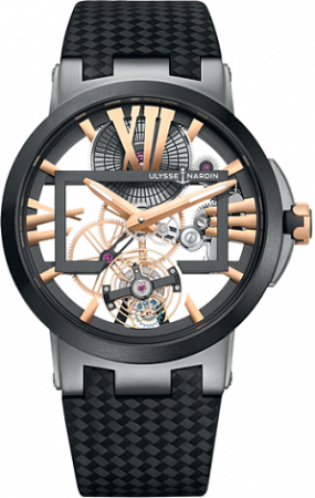 Ulysse Nardin Executive Skeleton Tourbillon 45 mm 1713-139/02-BQ