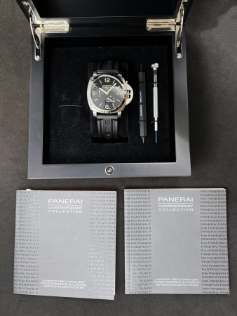 Panerai Luminor 3 Days GMT Power Reserve 44 mm PAM00321