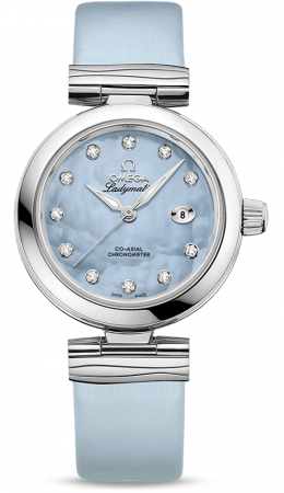 Omega De Ville Ladymatic Co-Axial Chronometer 34 mm 425.32.34.20.57.003