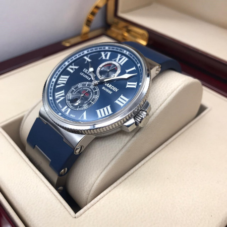 Ulysse Nardin Marine Chronometer 43mm 263-67-3/43