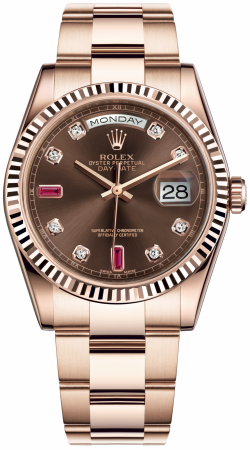 Rolex Day-Date 36 mm 118235