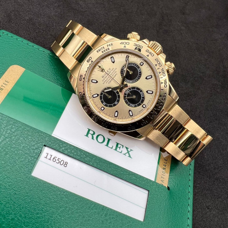 Rolex Daytona Cosmograph 40 mm 116508