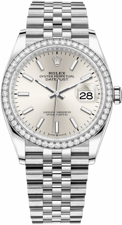 Rolex Datejust 36 mm 126284