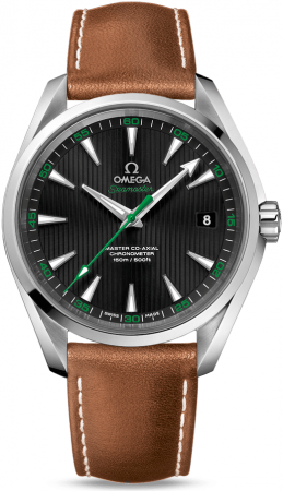 Omega Seamaster Aqua Terra 150M Master Co-Axial Golf Edition 41.5 mm 231.12.42.21.01.003