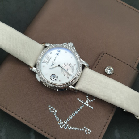 Ulysse Nardin Lady Dual Time 37 mm 243-22B/391