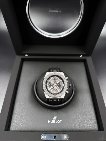 Hublot Big Bang Unico Titanium Ceramic 42 mm 441.NM.1170.RX