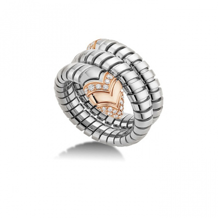 КОЛЬЦО BVLGARI SERPENTI АРТИКУЛ: AN856666