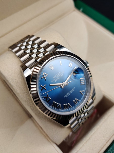 Rolex Datejust II 41 mm 126334