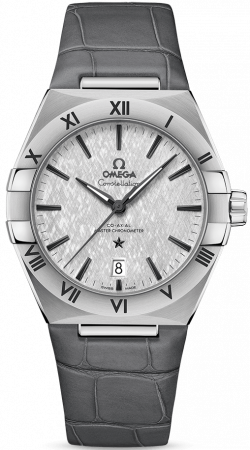 Omega Constellation Co-axial Master Chronometer 39 mm 131.13.39.20.06.001