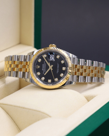 Rolex Datejust 36 mm 126233