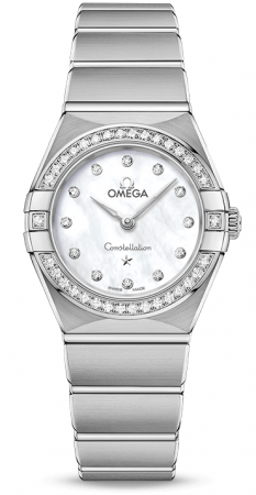 Omega Constellation Quartz 25 mm 131.15.25.60.55.001
