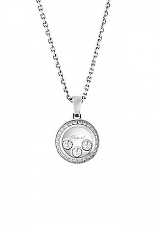 Подвеска Chopard Happy Diamonds 799562-1003