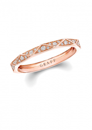 Кольцо Graff Laurence Graff Signature Diamond Band RGR 522