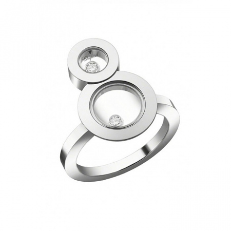 Кольцо Chopard Happy 8, артикул №829209-1010