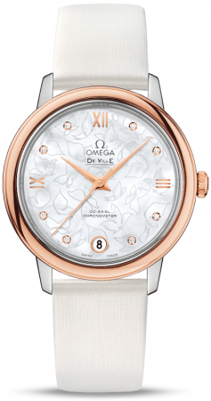 Omega De Ville Prestige Co-Axial Butterfly 32.7 mm 424.22.33.20.55.001