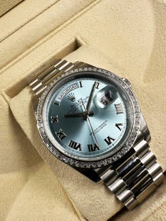 Rolex Day-Date 36 mm 128396