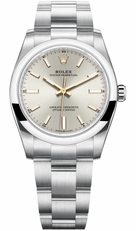 Rolex Oyster Perpetual 34 mm 124200