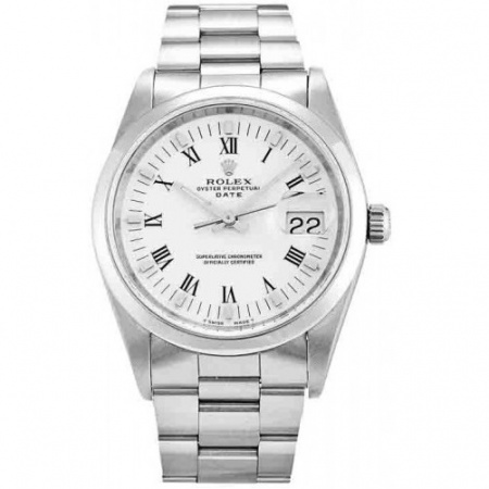 Rolex Date 34 mm 115200