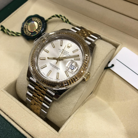 Rolex Datejust II