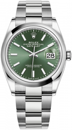 Rolex Datejust 36 mm 126200