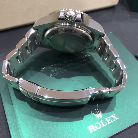 Rolex Sea-Dweller Deepsea 44 mm 126660 D-Blue