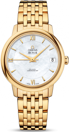 Omega De Ville Prestige Co-Axial 32.7 mm 424.50.33.20.05.001