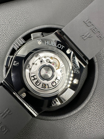 Hublot Classic Fusion Aerofusion Black Magic 45mm 525.CM.0170.RX