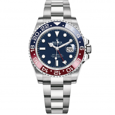 Rolex GMT-Master II Pepsi 40 mm 126719
