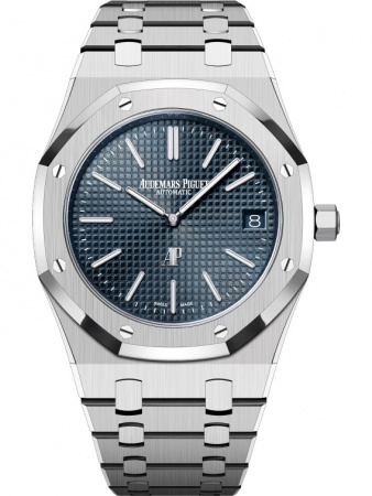 Audemars Piguet Royal Oak "Jumbo" Extra-Thin 39 mm 16202ST.OO.1240ST.02