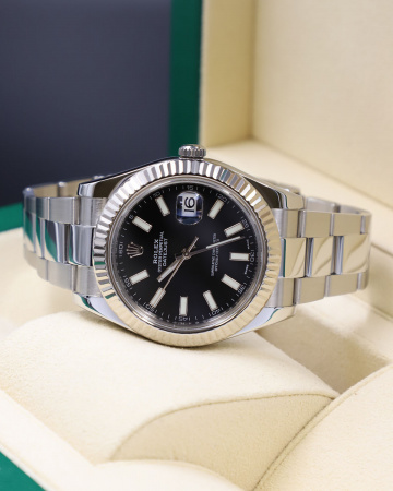 Rolex Datejust 41 mm 116334