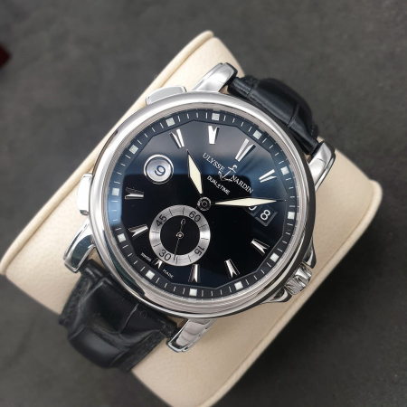 Ulysse Nardin Dual Time 42 mm 243-55/92